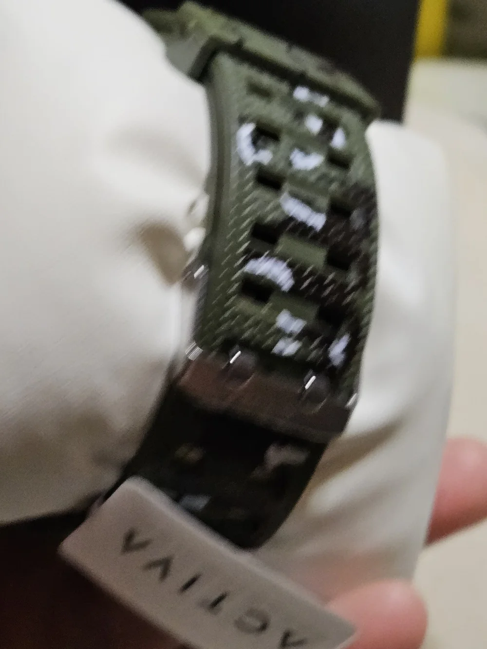 Activa Endurance X Invicta Men's Digital Watch (Model ACW435-004)
